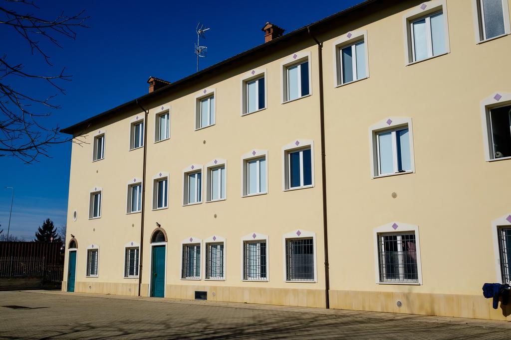 Residence Shopping Outlet Novi Ligure Exterior photo